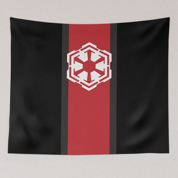 Item preview, Sith Empire banner designed and sold by Old Republic.