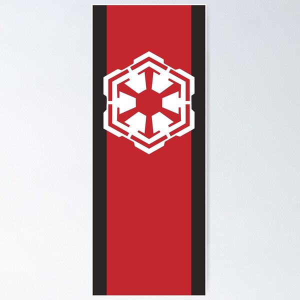 Item preview, Sith Empire banner designed and sold by Old Republic.