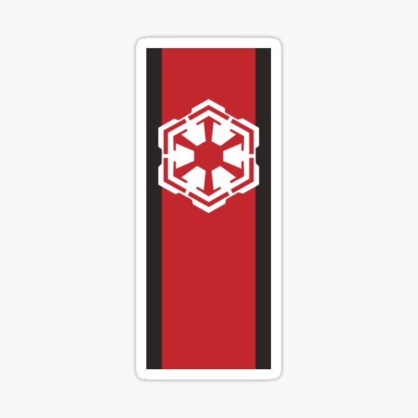 Item preview, Sith Empire banner designed and sold by Old Republic.