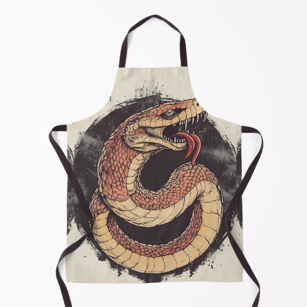 Item preview, Ouroboros Eternal Serpent and Rebirth designed and sold by MidArtForge.