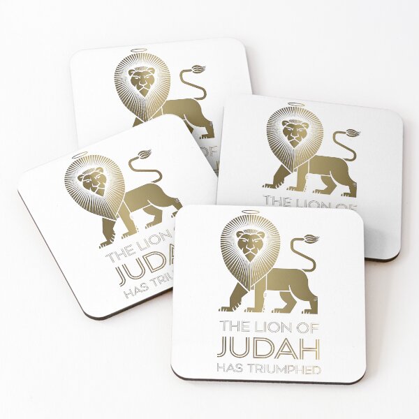 Item preview, Lion of Judah designed and sold by Bee and Sea Gift Shop.