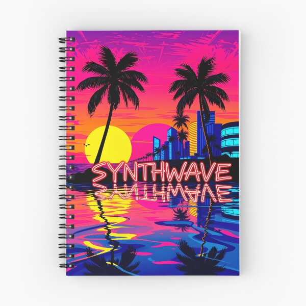 Item preview, Synthwave 1980's 3 designed and sold by Gypsykiss.