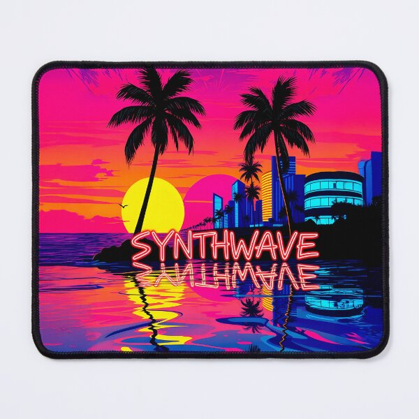Item preview, Synthwave 1980's 3 designed and sold by Gypsykiss.