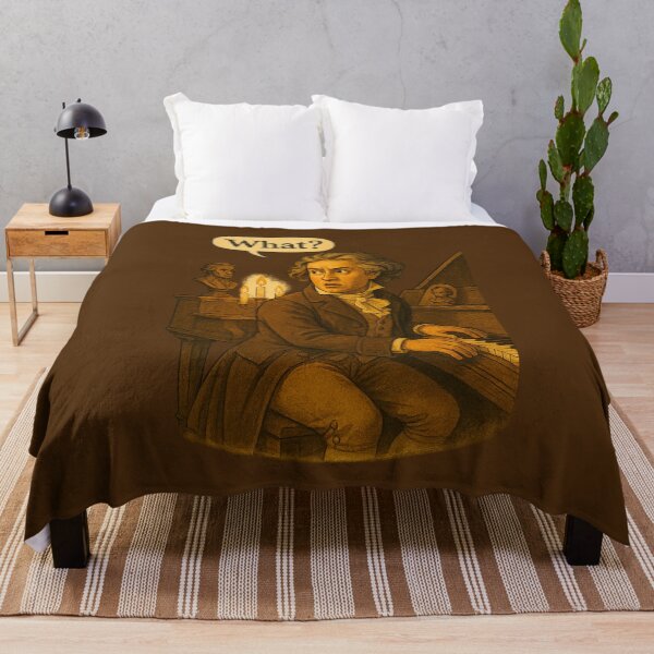 Item preview, Ludwig van Beethoven – What? designed and sold by Neonyx2020.