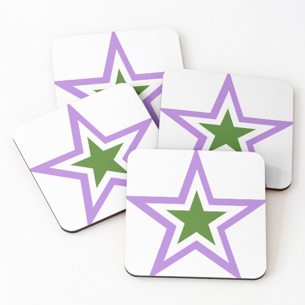 Item preview, Genderqueer Star designed and sold by Inked Notebook.