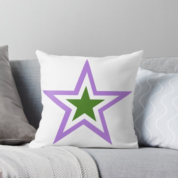 Item preview, Genderqueer Star designed and sold by Inked Notebook.