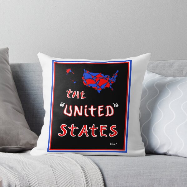 Item preview, The "United" States designed and sold by Steven Wolf.
