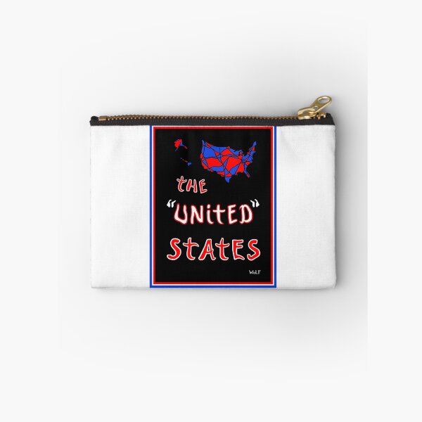 Item preview, The "United" States designed and sold by Steven Wolf.
