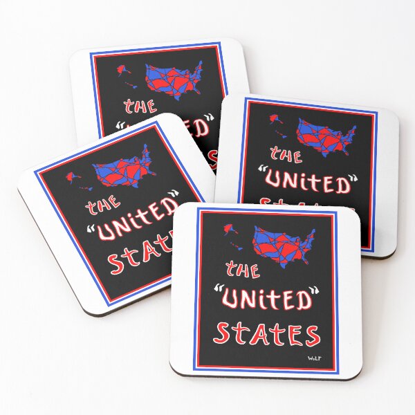 Item preview, The "United" States designed and sold by Steven Wolf.