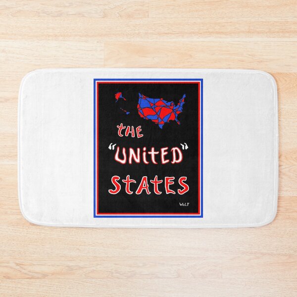 Item preview, The "United" States designed and sold by Steven Wolf.