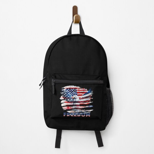 Item preview,  Flag and eagle of the United States.Freedom. designed and sold by MagelliShop.