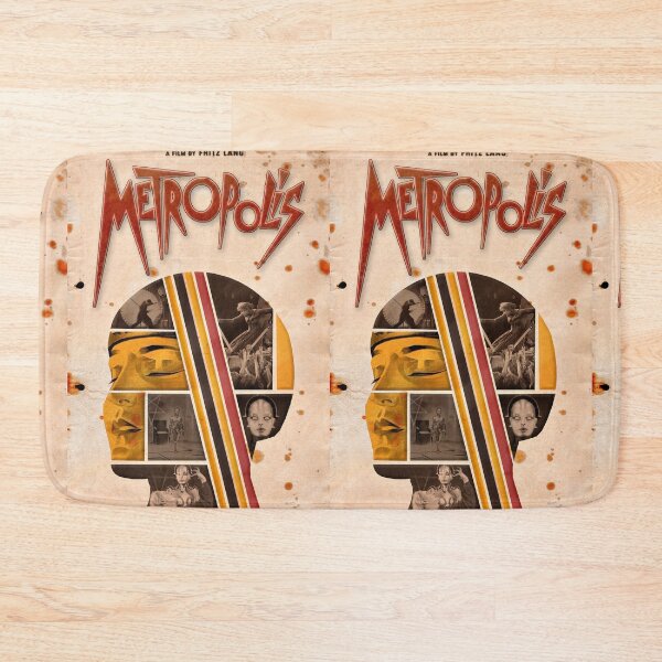 Item preview, Welcome to Metropolis (III) designed and sold by PrivateVices.