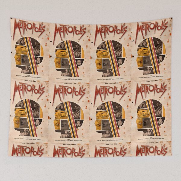 Item preview, Welcome to Metropolis (III) designed and sold by PrivateVices.