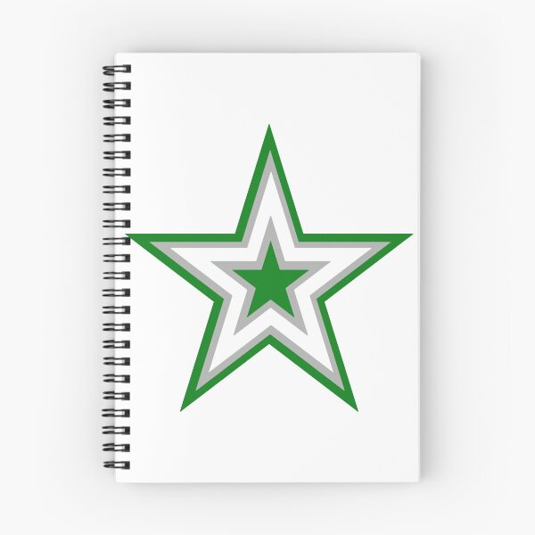 Item preview, Greyromantic Star designed and sold by Inked Notebook.