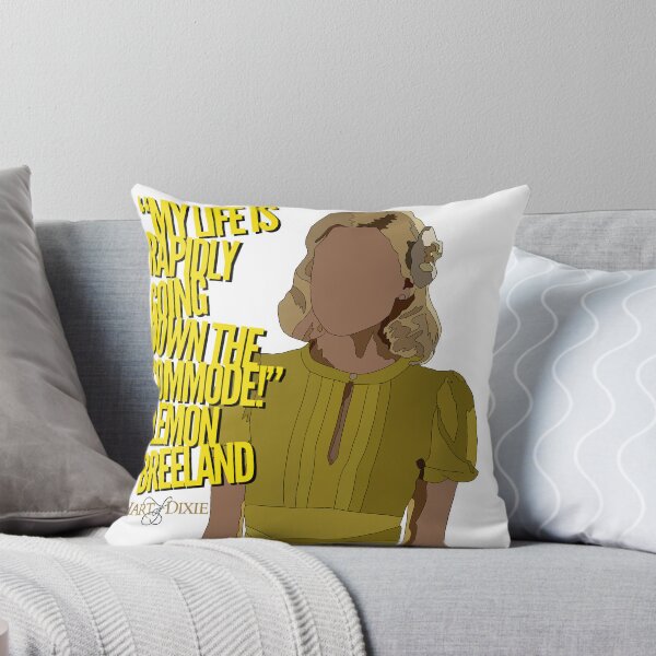 Item preview, {Sounds Like} HART OF DIXIE: Lemon's Life designed and sold by jimbob90210.