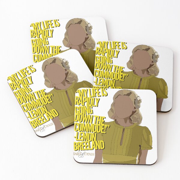 Item preview, {Sounds Like} HART OF DIXIE: Lemon's Life designed and sold by jimbob90210.