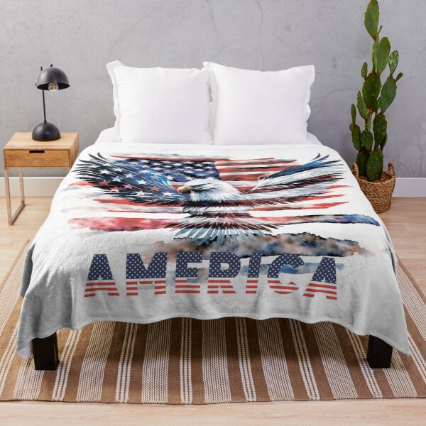 Item preview, Flag and eagle of the United States. America designed and sold by MagelliShop.