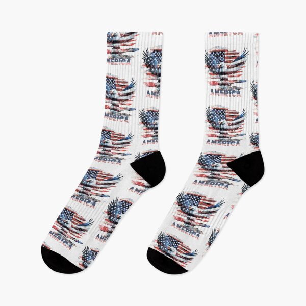 Item preview, Flag and eagle of the United States. America designed and sold by MagelliShop.