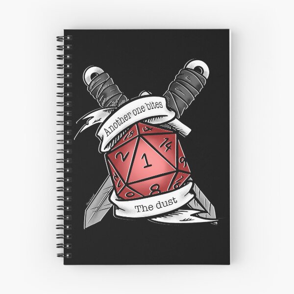 Item preview, Critical Fail Dice designed and sold by HannahPalmerArt.