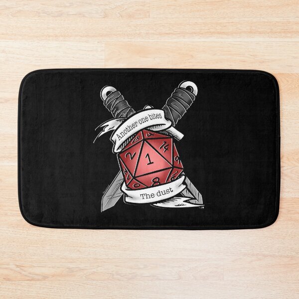Item preview, Critical Fail Dice designed and sold by HannahPalmerArt.