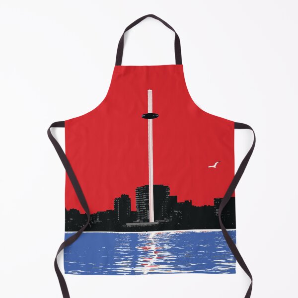 Item preview, Billy BRightOn on Brighton i360 Red designed and sold by StudioFlea.