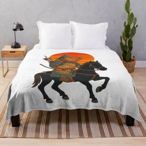 Item preview, Capybara Mongol Warrior designed and sold by Capybarastore_77.