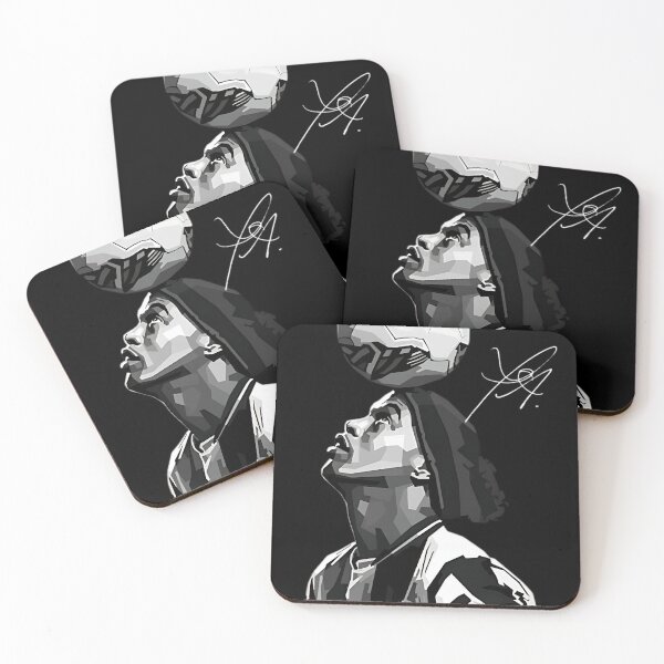 Item preview, Ronaldinho - black white designed and sold by MAX MILLER.