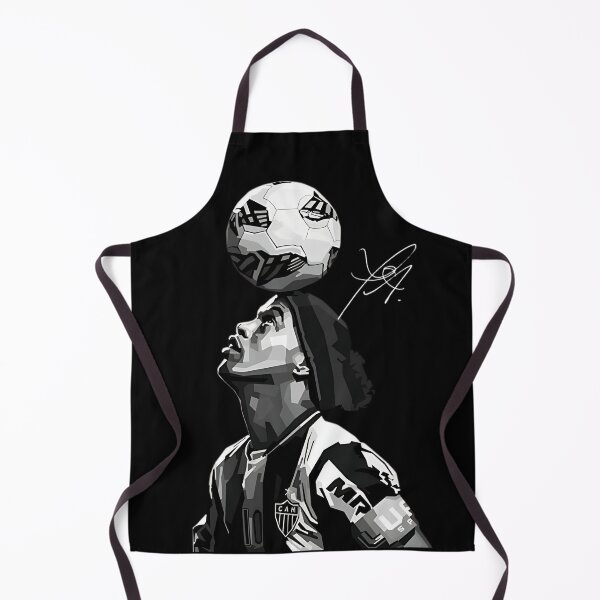 Item preview, Ronaldinho - black white designed and sold by MAX MILLER.