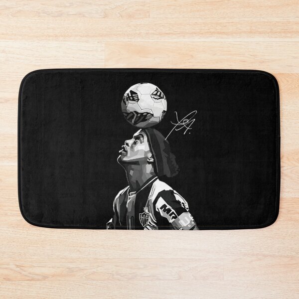 Item preview, Ronaldinho - black white designed and sold by MAX MILLER.