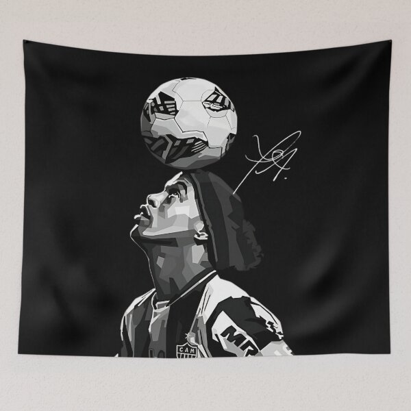 Item preview, Ronaldinho - black white designed and sold by MAX MILLER.