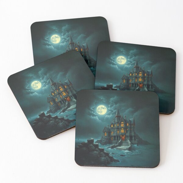 Item preview, Mansion by the Sea designed and sold by Korral.