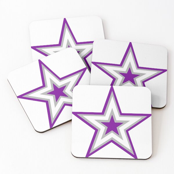 Item preview, Greysexual Star designed and sold by Inked Notebook.