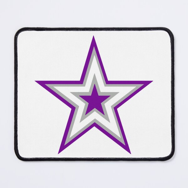 Item preview, Greysexual Star designed and sold by Inked Notebook.