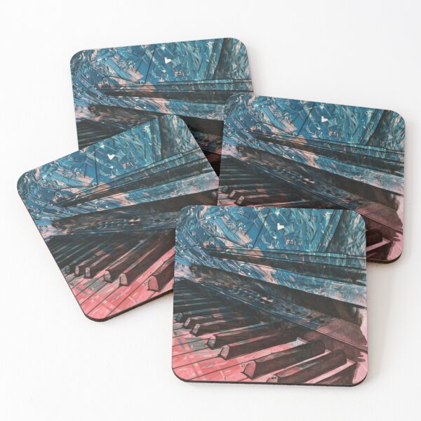 Item preview, Abstract Piano Dreams designed and sold by BBsGifts.