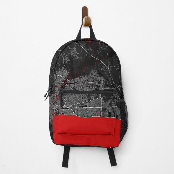 Item preview, Santo Domingo Este City Map of Dominican Republic - Oriental designed and sold by deMAP.