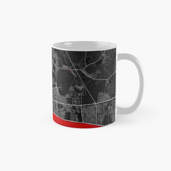 Item preview, Santo Domingo Este City Map of Dominican Republic - Oriental designed and sold by deMAP.