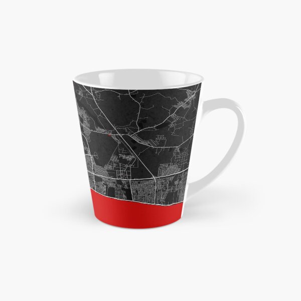 Item preview, Santo Domingo Este City Map of Dominican Republic - Oriental designed and sold by deMAP.