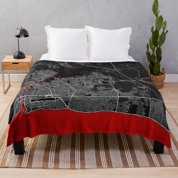Item preview, Santo Domingo Este City Map of Dominican Republic - Oriental designed and sold by deMAP.