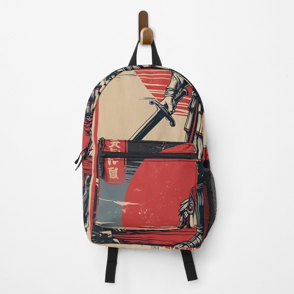 Item preview, Backpack designed and sold by Rooijan.