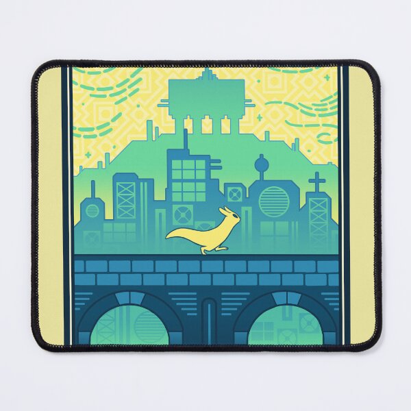 Item preview, The Wanderer Tarot - Rain World designed and sold by Xpress-Art.