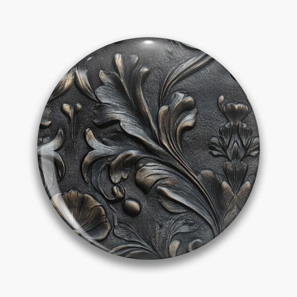 Item preview, Copy of White Tooled Leather  designed and sold by ColorFlowArt.