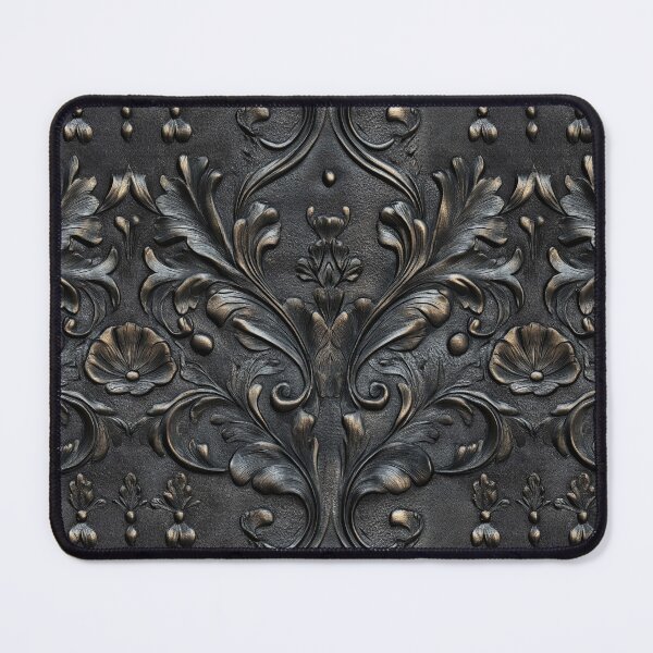 Item preview, Copy of White Tooled Leather designed and sold by ColorFlowArt.