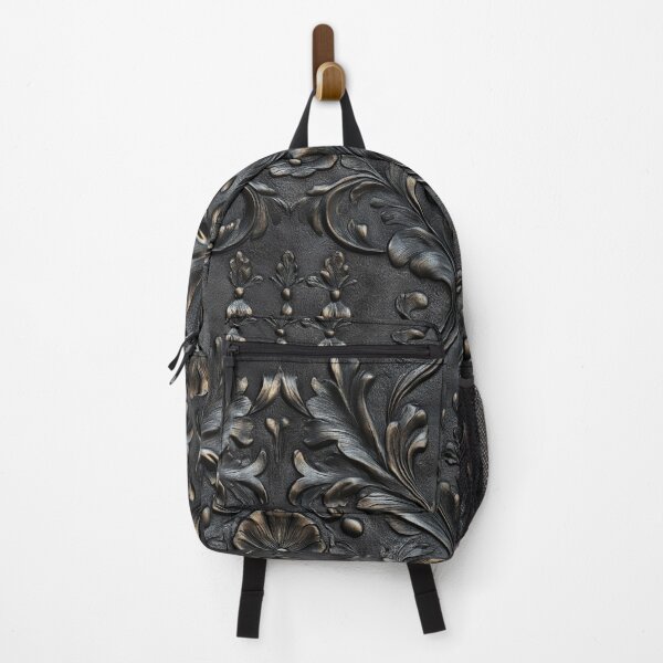 Item preview, Copy of White Tooled Leather  designed and sold by ColorFlowArt.