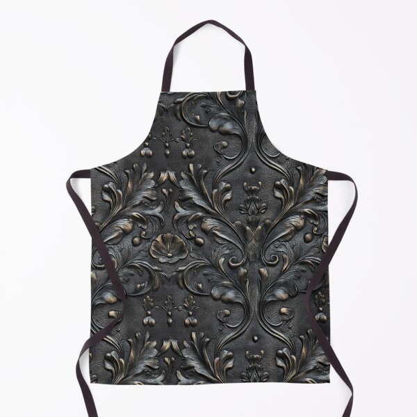 Item preview, Copy of White Tooled Leather designed and sold by ColorFlowArt.