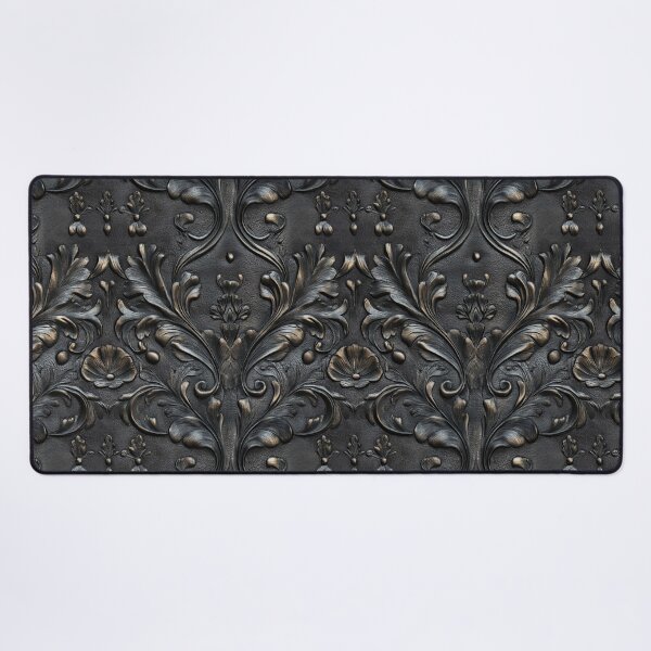 Item preview, Copy of White Tooled Leather designed and sold by ColorFlowArt.
