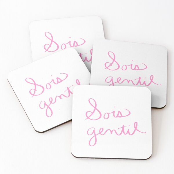 Item preview, Sois Gentil designed and sold by abeink.