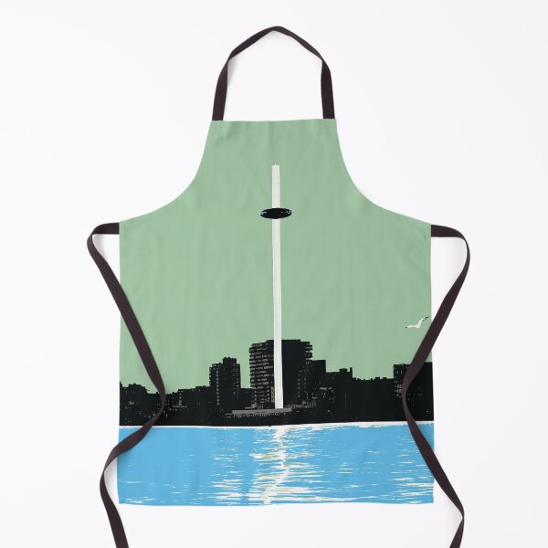 Item preview, Billy BRightOn on Brighton i360 Green designed and sold by StudioFlea.