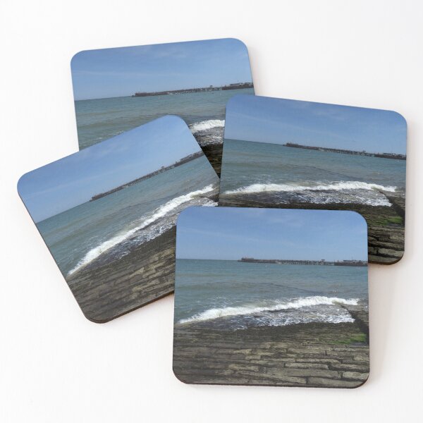 Item preview, Slipway and Pier, Swanage, Dorset designed and sold by wiggyofipswich.