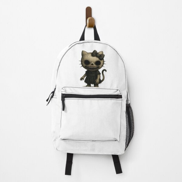 Item preview, hello creepy cat designed and sold by art-emissa.