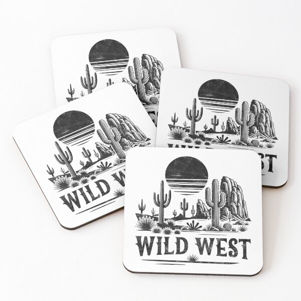 Item preview, Wild West designed and sold by PaulSDesign.